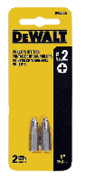 Punta No 2 Philips de 1" DeWalt / DEWALT-5-C-2-C-1