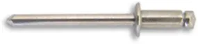 Remache fijacion estándar 4,8x35mm aluminio bralo 200 pz 010100048352