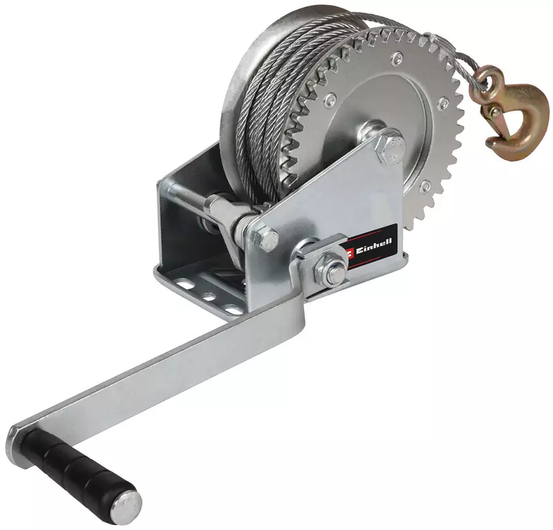 Torno de mano TC-WI 800